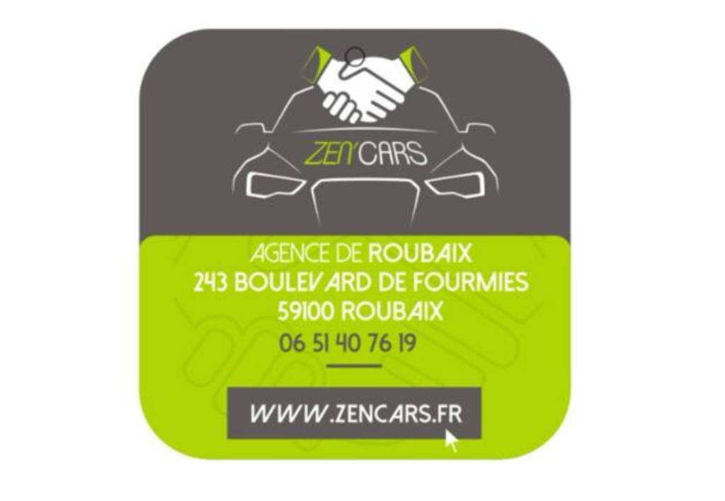 Sentorette Personnalisable Rectangle